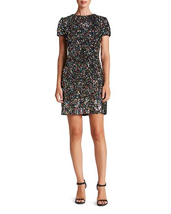 Dress the Population Holly Sequin Dress | Bloomingdale's