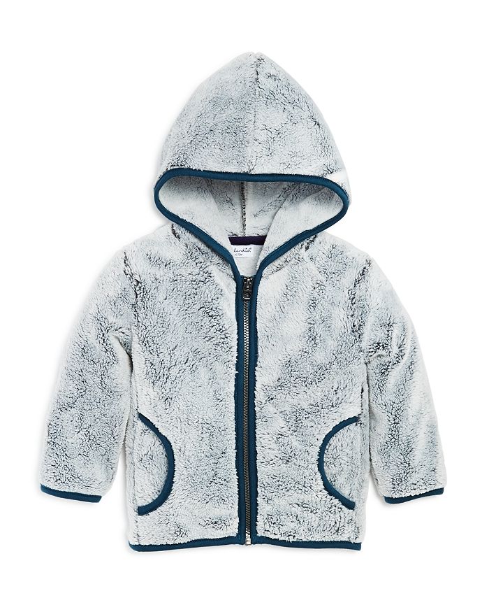 Boys online fur hoodie