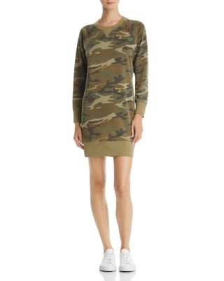 alternative camo sweatshirt