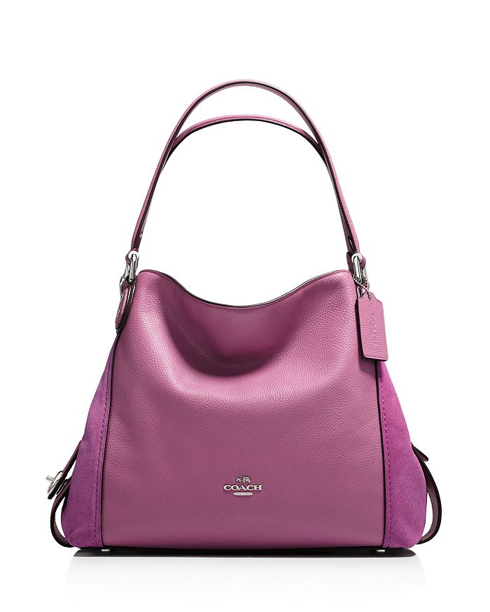 Coach women's edie 31 shoulder bag sales
