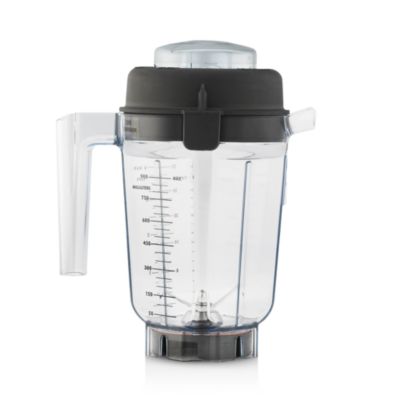 Vitamix - 48 oz. Wet Container Low Profile