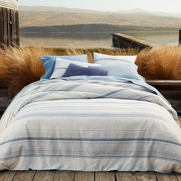 Coyuchi Organic Cotton Pacific Grove Bedding Collection Bloomingdale's