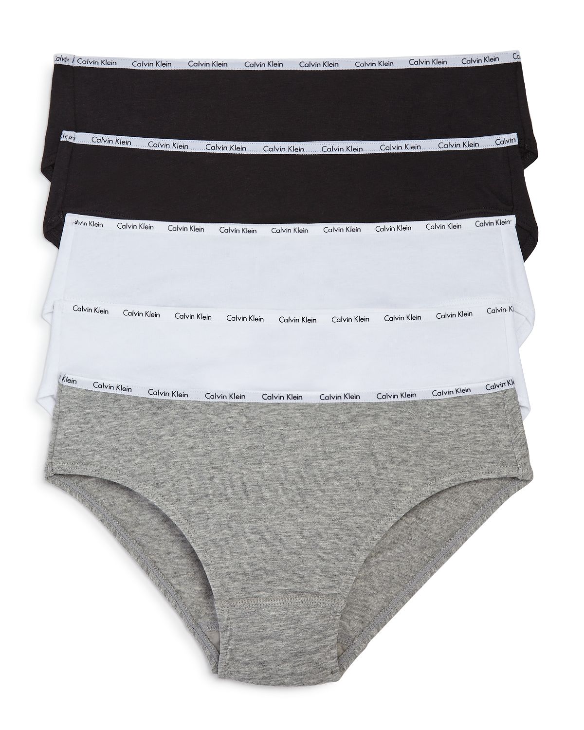Photo 1 of [Size XL] Calvin Klein Signature Bikinis, Set of 5