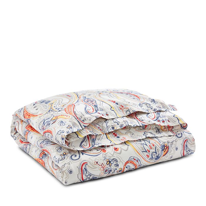 Ralph Lauren Travis Paisley Comforter King Bloomingdale S