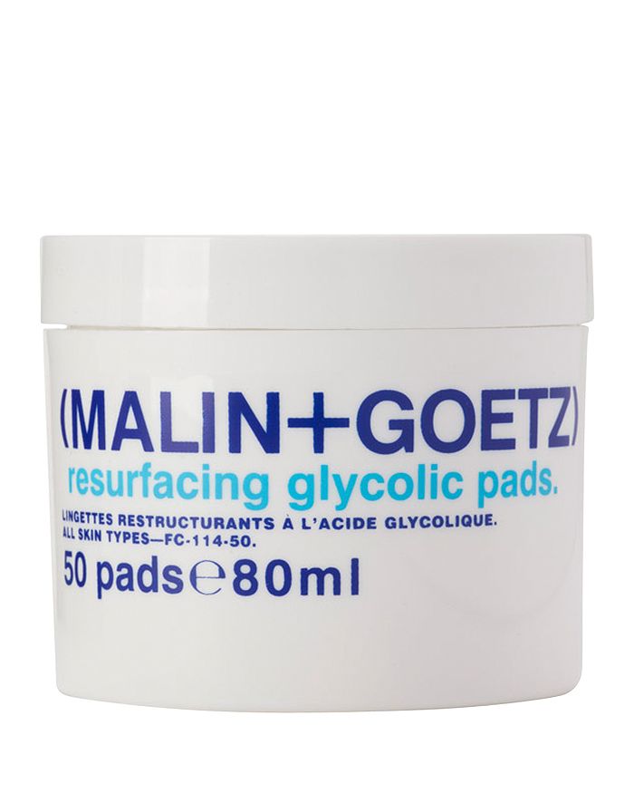 Shop Malin + Goetz Malin+goetz Resurfacing Glycolic Pads