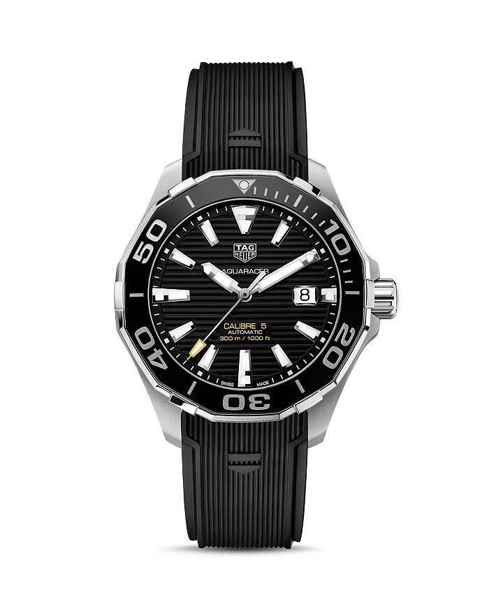 TAG Heuer Aquaracer Watch 43mm Bloomingdale s