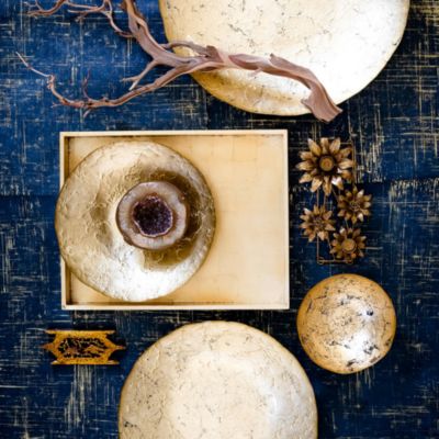 Moon Glass Small Bowl