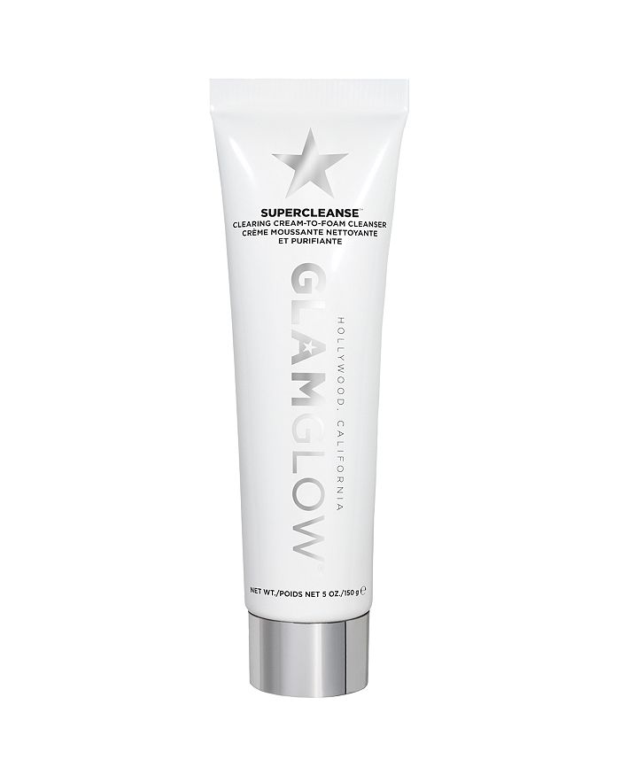 GLAMGLOW SUPERCLEANSE CREAM-TO-FOAM CLEANSER,G08P01