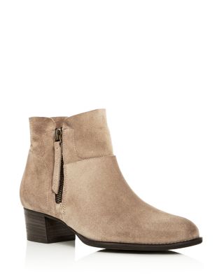 paul green suede boots