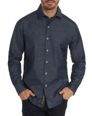 Robert Graham - Industrious Skull Button-Down Shirt