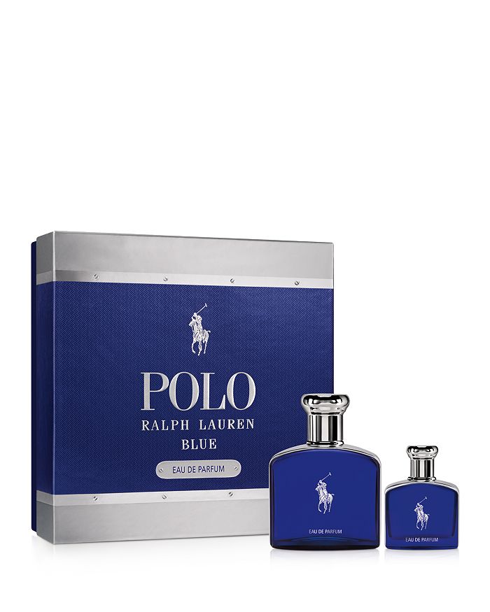 Ralph Lauren Fragrance Polo Blue Eau de Parfum 2-Piece Gift Set ...