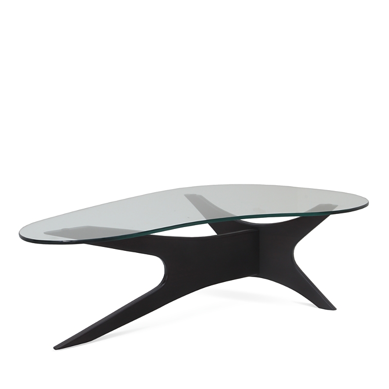 BLOOMINGDALE'S ARTISAN COLLECTION SUTTON COFFEE TABLE - EXCLUSIVE 06CK50B19606