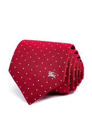 burberry tie bloomingdales