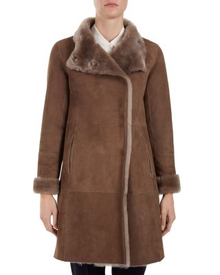 Gerard Darel Guillaume Paneled Real 