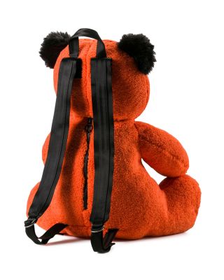 FENTY Puma x Rihanna Sherpa Mascot Bear Backpack