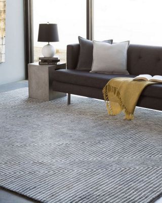 Quartz Area Rug, 2' x 3'