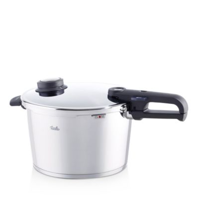 fissler pressure cooker 8.5 qt