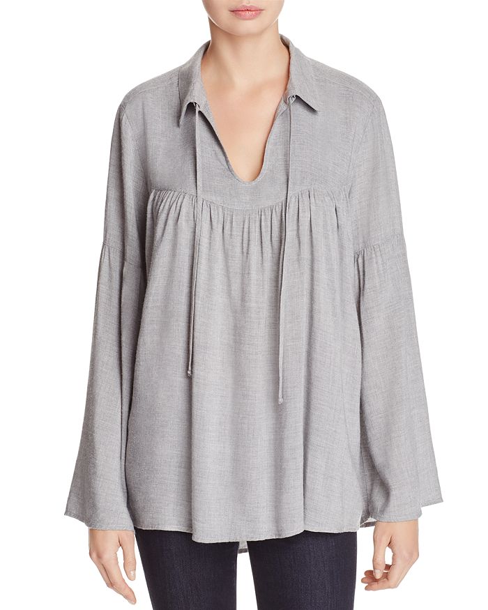 Bell Sleeve Tops - Bloomingdale's