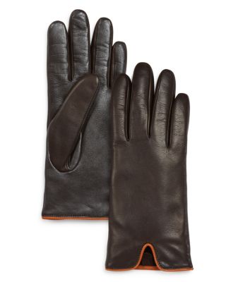 fownes mens leather gloves