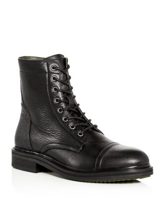 john varvatos lace up boots