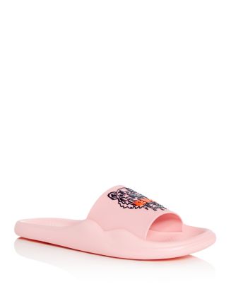 kenzo pool sandals