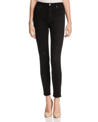 parker smith black jeans