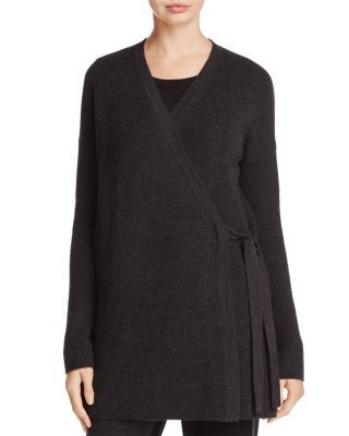 eileen fisher wrap sweater