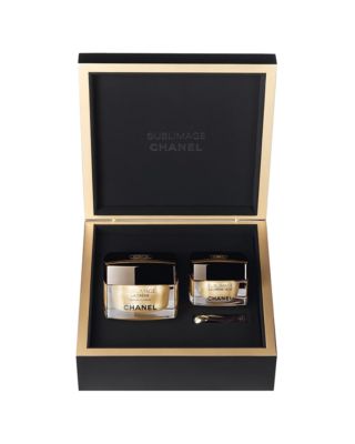CHANEL SUBLIMAGE & LE LIFT セット CHANEL SUBLIMAGE LE COFFRET Ultimate Skin Regeneration