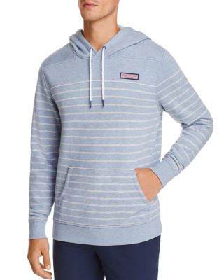 vineyard vines striped hoodie