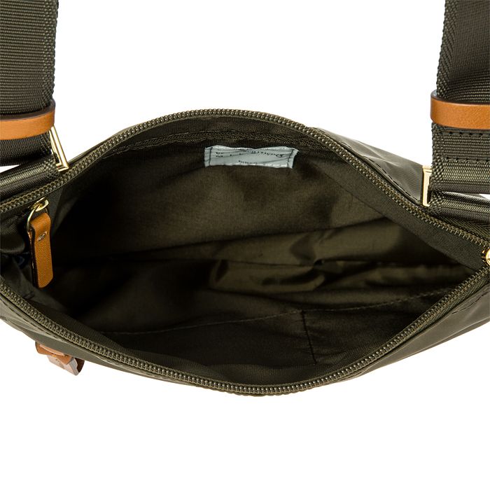 Bric's X-bag Urban Crossbody Bag - Green In Olive