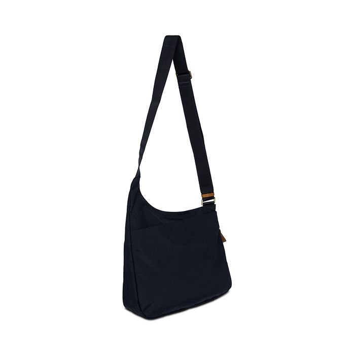 Shop Bric's X-bag Hipster Crossbody In Navy