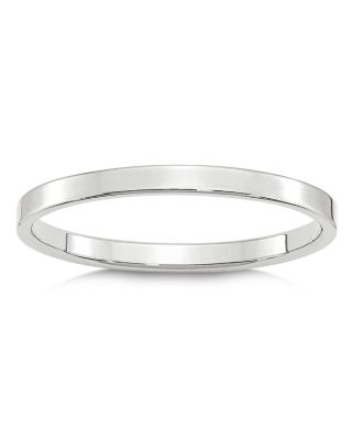 14K White Gold or Yellow Gold 