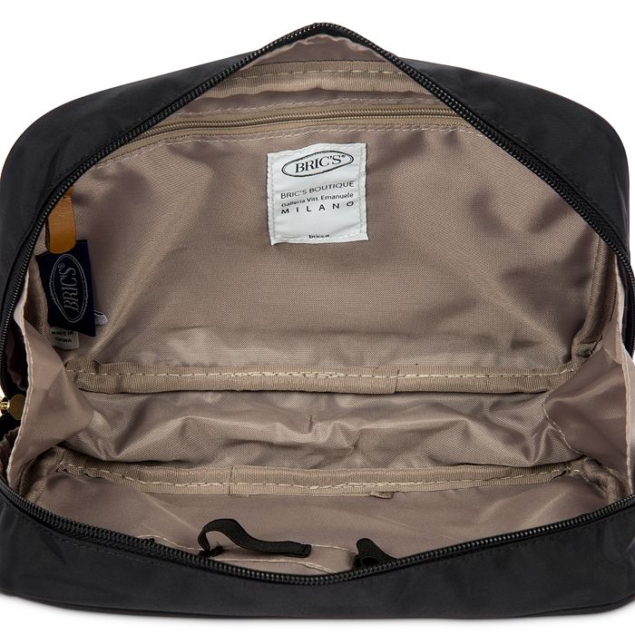 Shop Bric's X-bag Urban Travel Kit In Black