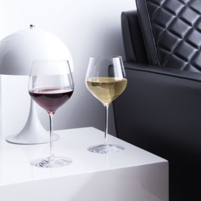 Elegance Pinot Gris/Pinot Grigio Wine Glass, Pair
