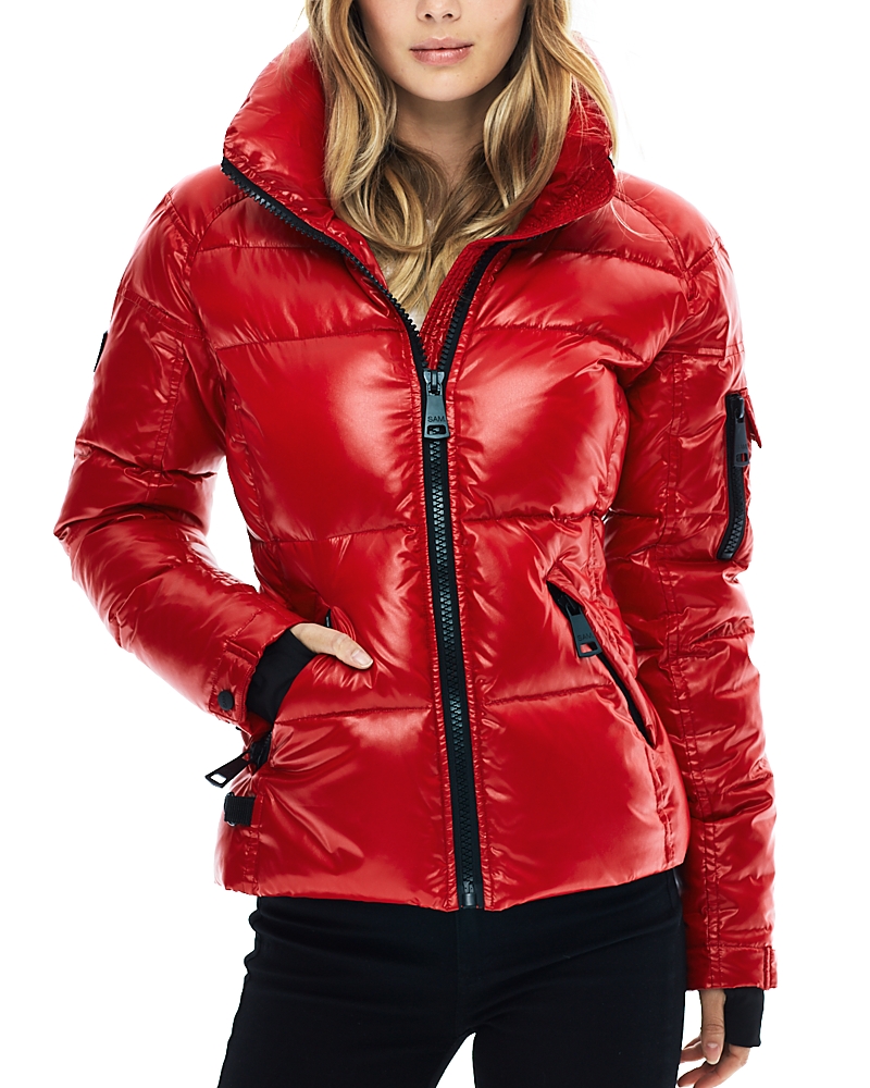 Sam. Freestyle Down Jacket