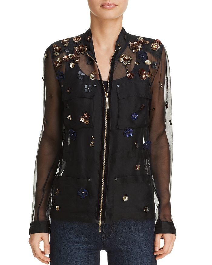 Elie tahari casper sweater hotsell