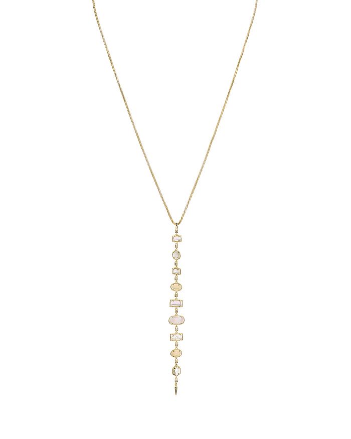 Kendra Scott Braxton Lariat Necklace 29