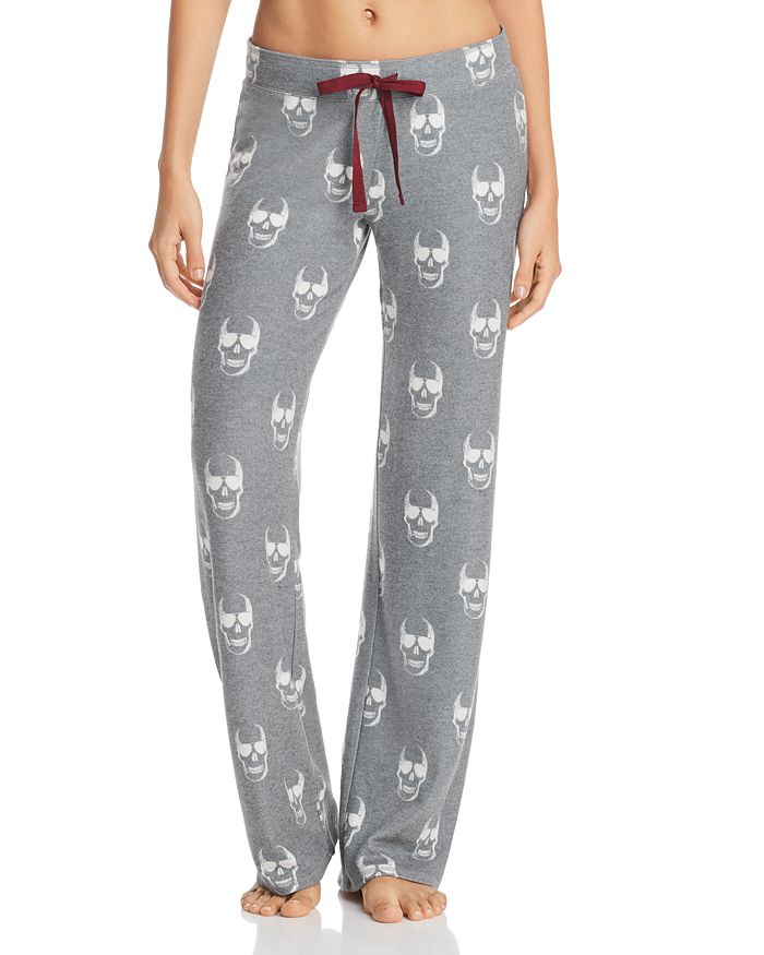 PJ Salvage Skull Pajama Pants | Bloomingdale's