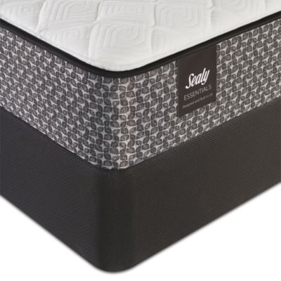 Sealy - Sealy Essentials Garden Street Firm Mattress Collection