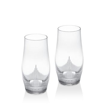 Lalique - 100 Points Highball Glass, Set of 2