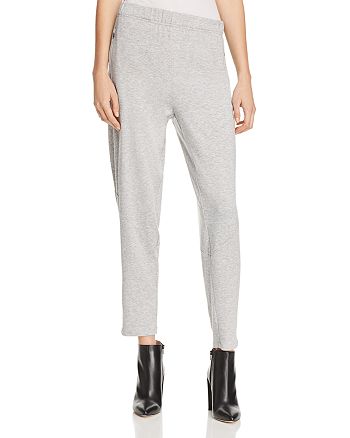 Eileen Fisher Petites Slouchy Tapered Pants | Bloomingdale's