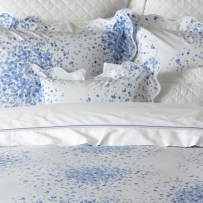 Lulu DK for Matouk Poppy Bedding Collection