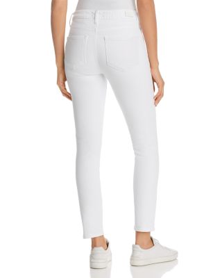 Hoxton High Rise Ankle Skinny Jeans