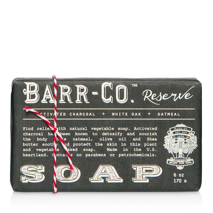 Barr-co. Reserve Bar Soap 6 Oz.