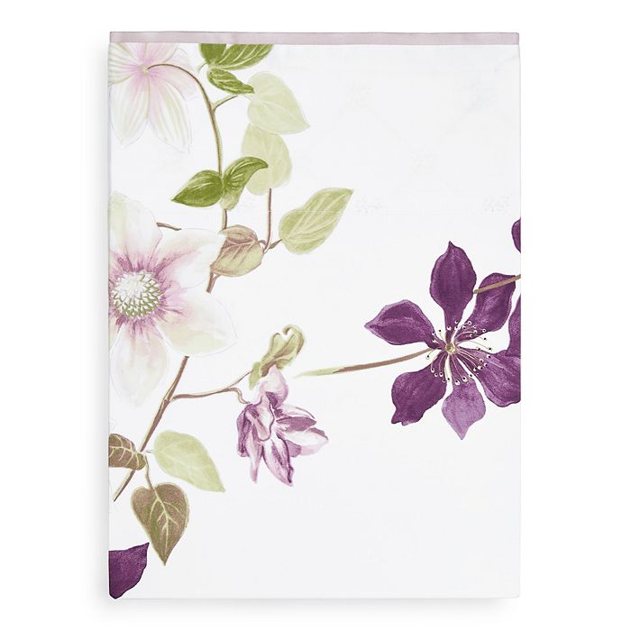 Yves Delorme Clematis Flat Sheet, Queen Bloomingdale's