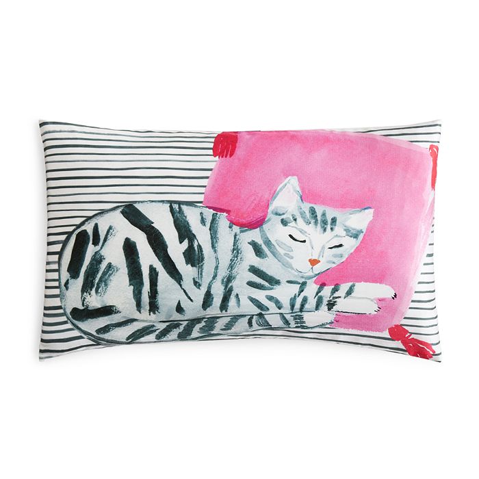 Kate spade decorative top throw