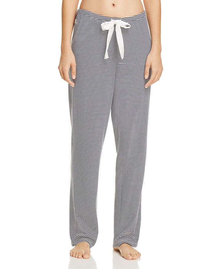Ralph Lauren Striped Lounge Pants | Bloomingdale's