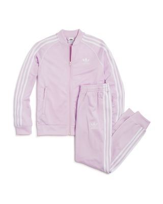 Adidas Girls' Track Jacket \u0026 Pants 