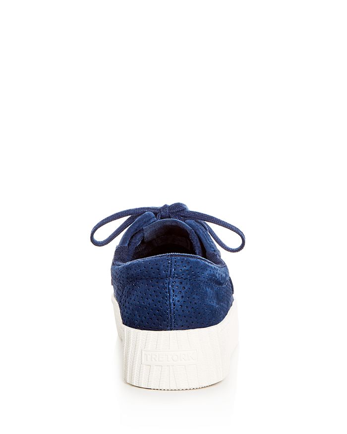 tretorn nylite 12 bold platform sneaker