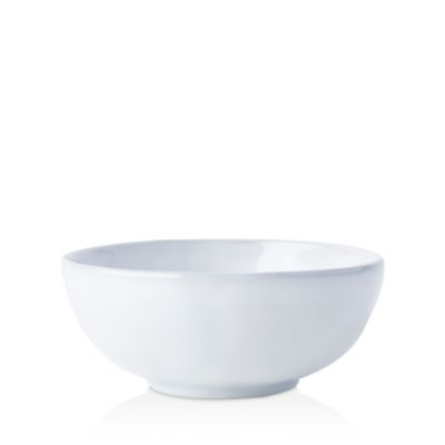 Quotidien White Truffle 10" Serving Bowl